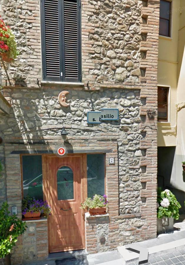 La Bomboniera Di Marco Διαμέρισμα Fabro Εξωτερικό φωτογραφία