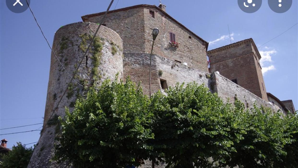 La Bomboniera Di Marco Διαμέρισμα Fabro Εξωτερικό φωτογραφία